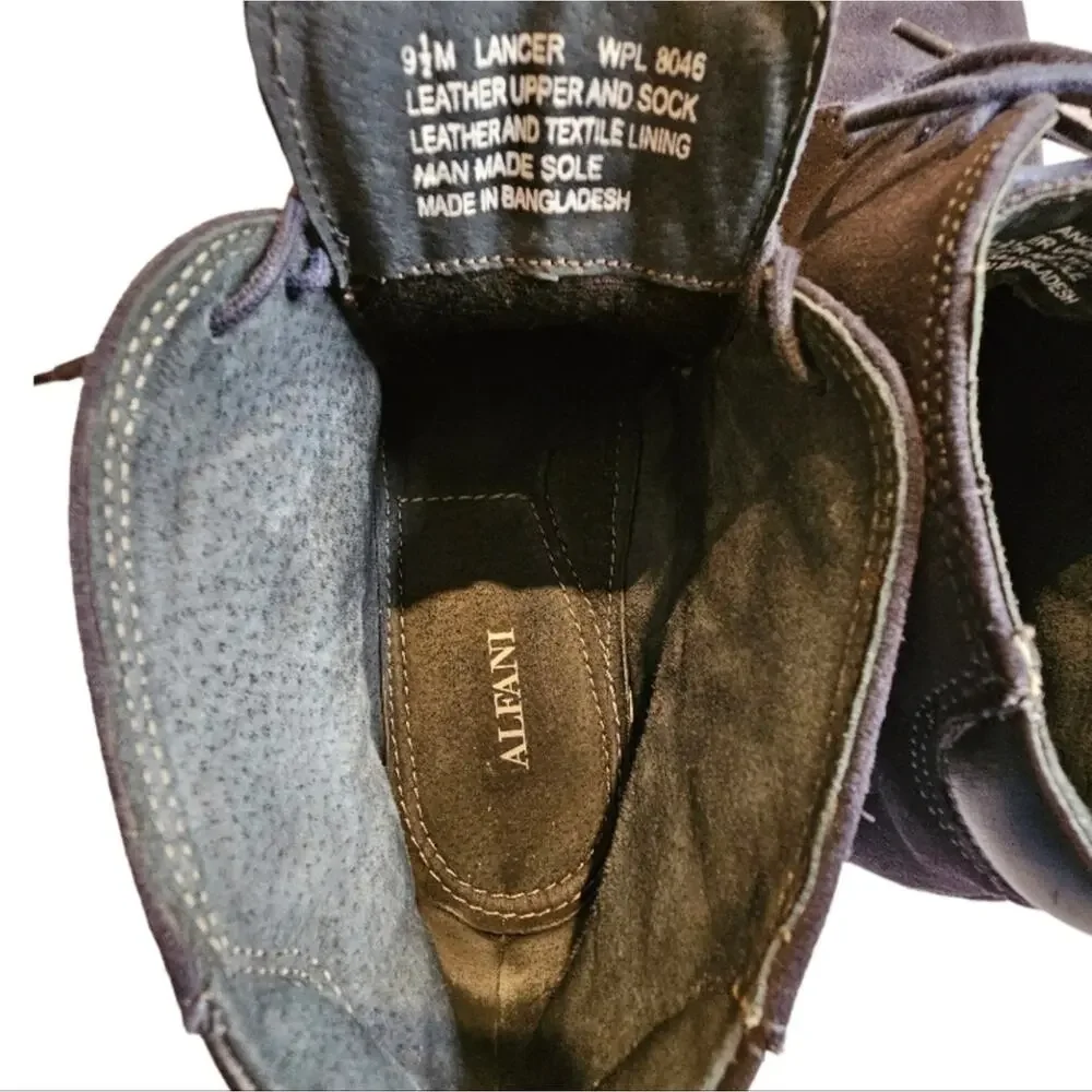 Alfani lancer boots